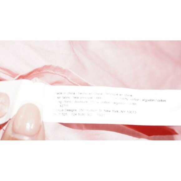 Eloquii Pink Puff-Sleeve Cut-Out Waist Midi Dress | Size 18 | Feminine & Chic - Picture 9 of 12